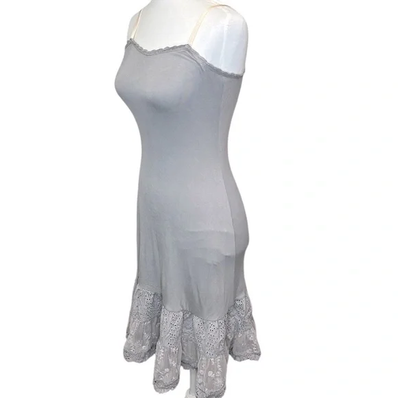 Matilda Jane Eyelet Hem Slip Dress - Picture 4 of 5